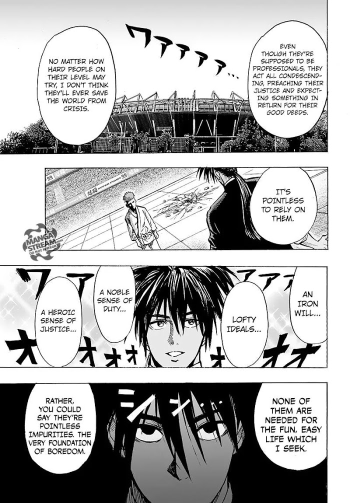 One Punch Man - Chapter 70.2 image 27